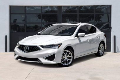 Used 2021 Acura ILX