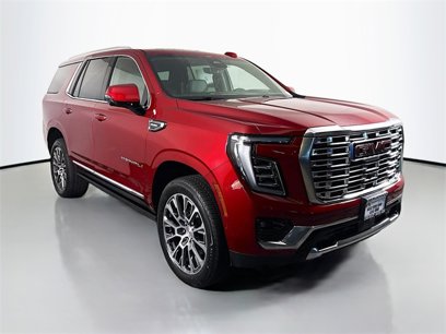 New 2025 GMC Yukon Denali w/ Denali Reserve Package
