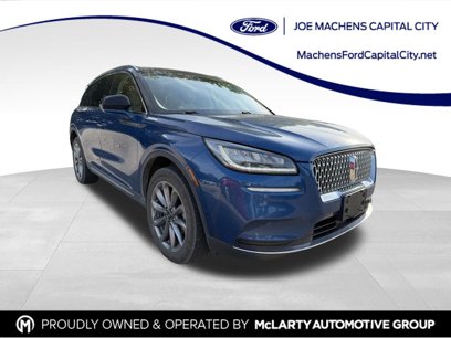 Used 2021 Lincoln Corsair AWD w/ Premium Package
