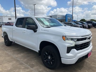 Used 2024 Chevrolet Silverado 1500 RST