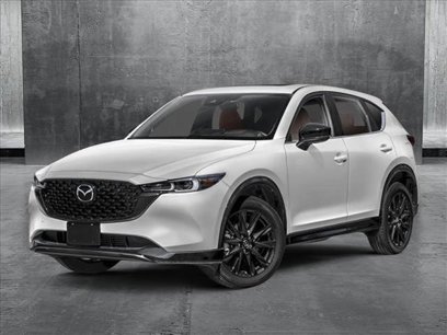 Used 2024 MAZDA CX-5 Carbon Edition