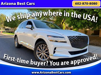 Used 2024 Genesis GV80 2.5T