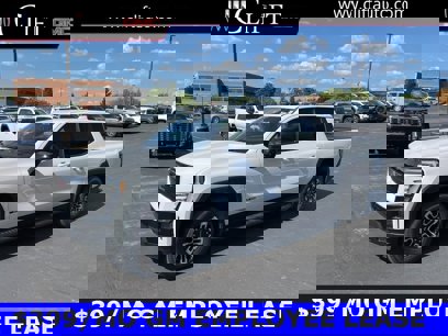 New 2026 GMC Sierra EV Elevation