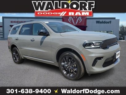 New 2024 Dodge Durango SXT w/ SXT Blacktop Group