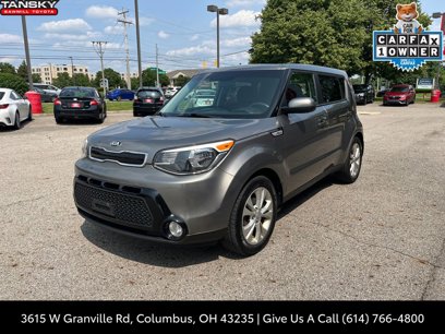Used 2016 Kia Soul +