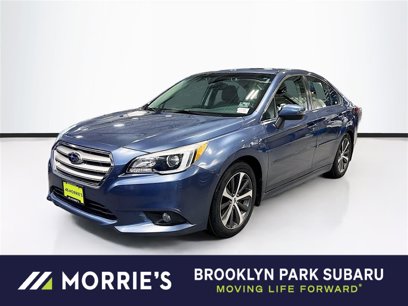 Used 2017 Subaru Legacy 2.5i Limited