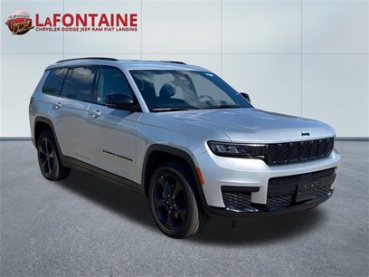 Used 2023 Jeep Grand Cherokee L Laredo