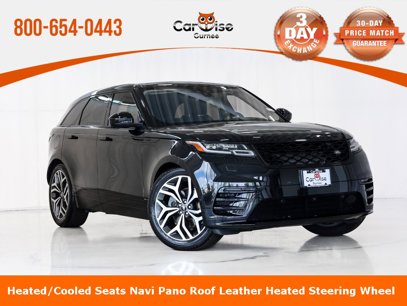 Used 2020 Land Rover Range Rover Velar R-Dynamic HSE