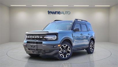 Used 2023 Ford Bronco Sport Outer Banks w/ Tech Package
