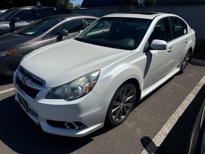 Used 2014 Subaru Legacy 2.5i Sport