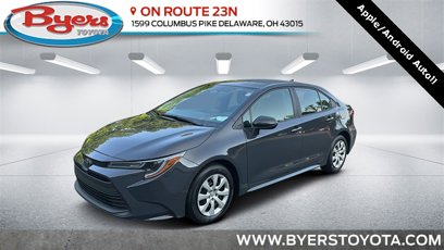 Used 2024 Toyota Corolla LE