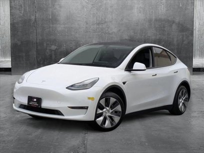 Used 2021 Tesla Model Y Long Range
