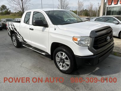 Used 2016 Toyota Tundra SR