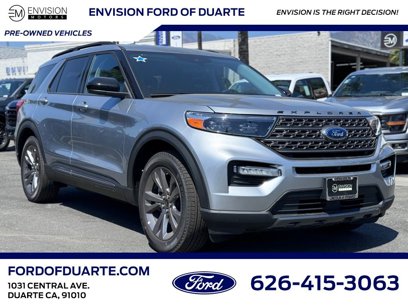Used 2024 Ford Explorer XLT w/ Equipment Group 202A