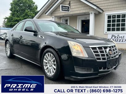 Used 2012 Cadillac CTS AWD Sedan