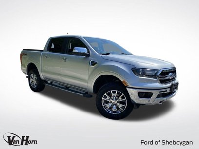 Used 2019 Ford Ranger Lariat w/ Equipment Group 501A Mid