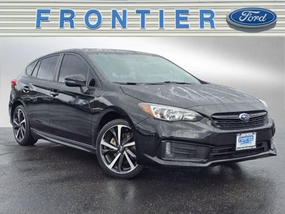 Used 2020 Subaru Impreza 2.0i Sport