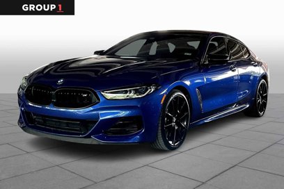 Certified 2025 BMW M850i xDrive w/ M Sport Professional Package