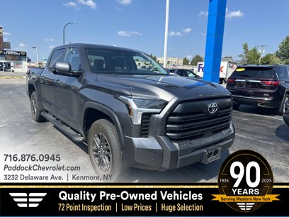 Used 2024 Toyota Tundra SR5