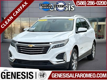 Used 2022 Chevrolet Equinox Premier