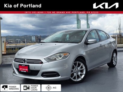 Used 2013 Dodge Dart SXT