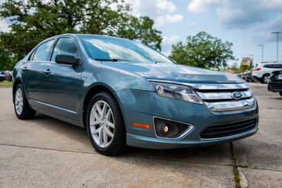Used 2012 Ford Fusion SEL