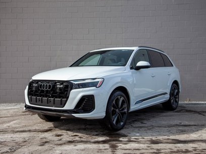 New 2025 Audi Q7 3.0T Premium Plus