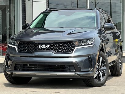 Used 2022 Kia Sorento S w/ Panoramic Sunroof Package