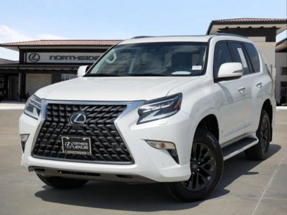Used 2020 Lexus GX 460 Premium