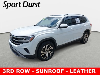 Used 2021 Volkswagen Atlas SEL Premium