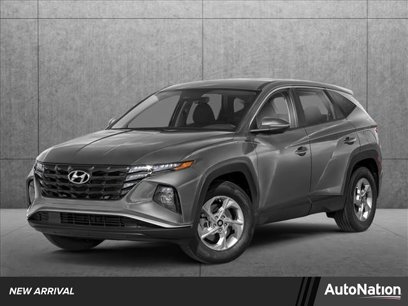 Certified 2023 Hyundai Tucson SE