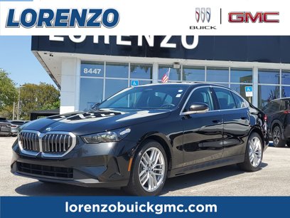 Used 2024 BMW 530i w/ Premium Package