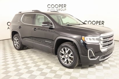 Used 2023 GMC Acadia SLT