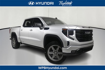 Used 2022 GMC Sierra 1500 Elevation
