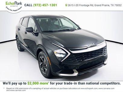 Used 2023 Kia Sportage LX