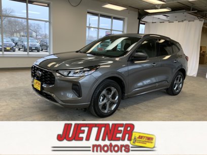 Used 2024 Ford Escape ST-Line
