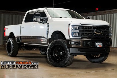 Used 2024 Ford F250 King Ranch