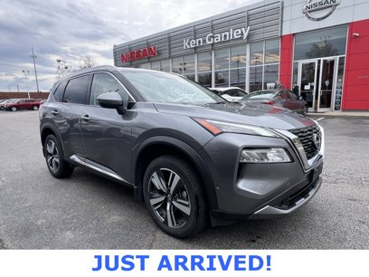 Certified 2023 Nissan Rogue SL w/ SL Premium Package