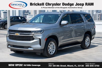 Used 2023 Chevrolet Tahoe LT