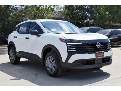 New 2025 Nissan Kicks S