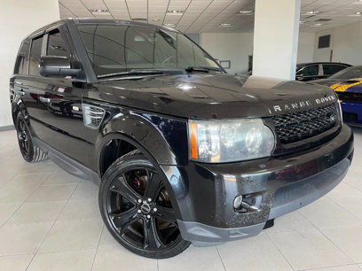 Used 2010 Land Rover Range Rover Sport HSE LUX