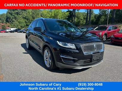 Used 2019 Lincoln MKC Reserve w/ MKC Climate Package