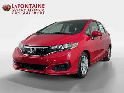 Used 2020 Honda Fit LX