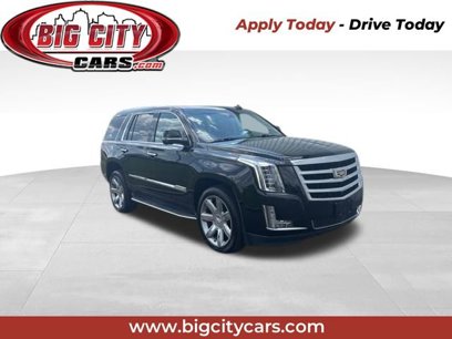 Used 2016 Cadillac Escalade Premium