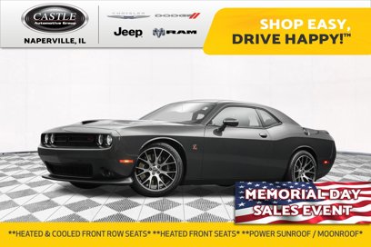 Used 2021 Dodge Challenger R/T Scat Pack w/ Dynamics Package