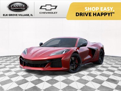 New 2025 Chevrolet Corvette E-Ray