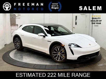Used 2023 Porsche Taycan Turbo S