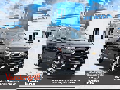 Used 2021 Chevrolet Traverse LT w/ LT Premium Package