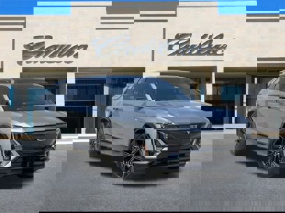 Used 2024 Cadillac Lyriq Sport