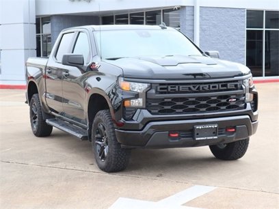 Certified 2024 Chevrolet Silverado 1500 Custom Trail Boss